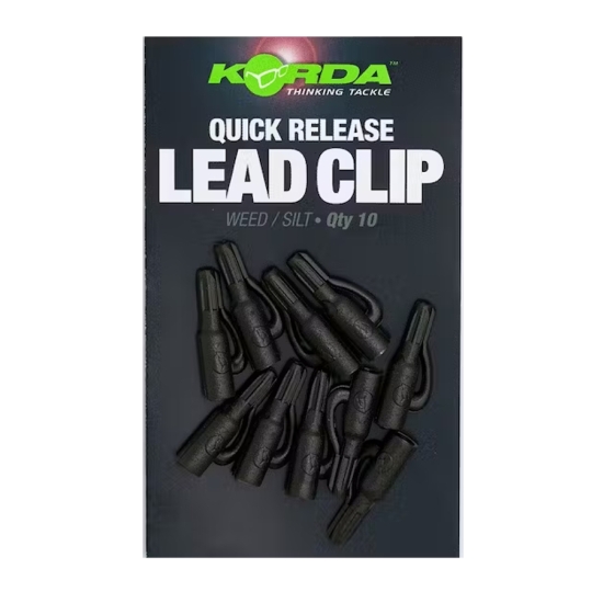 Korda Quick Release Clip Weed / Silt